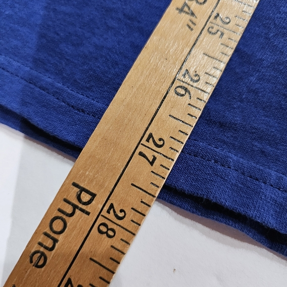 Vintage Buffalo Bills Majestic Mens L 2014 schedule T-shirt EUC - Picture 8 of 10